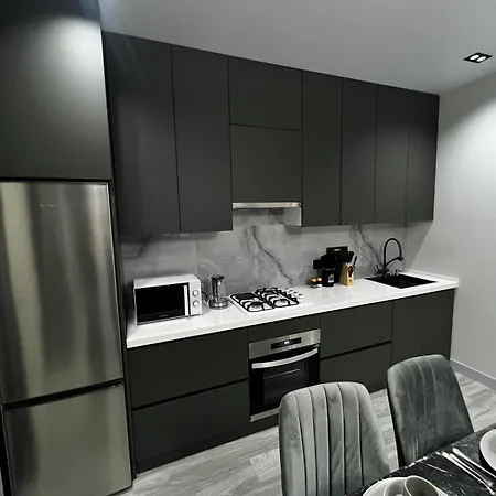 Lux В Жк K7-Family Рядом Аэропорт Apartment Atyrau Exterior photo