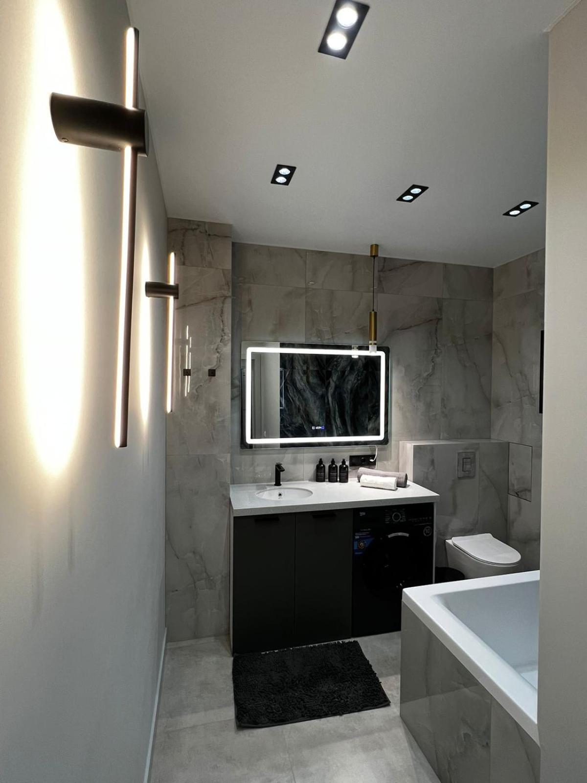 Apartment Lux в жк K7-family рядом аэропорт *