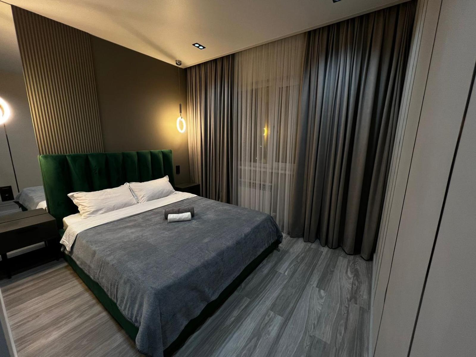 Apartment Lux в жк K7-family рядом аэропорт