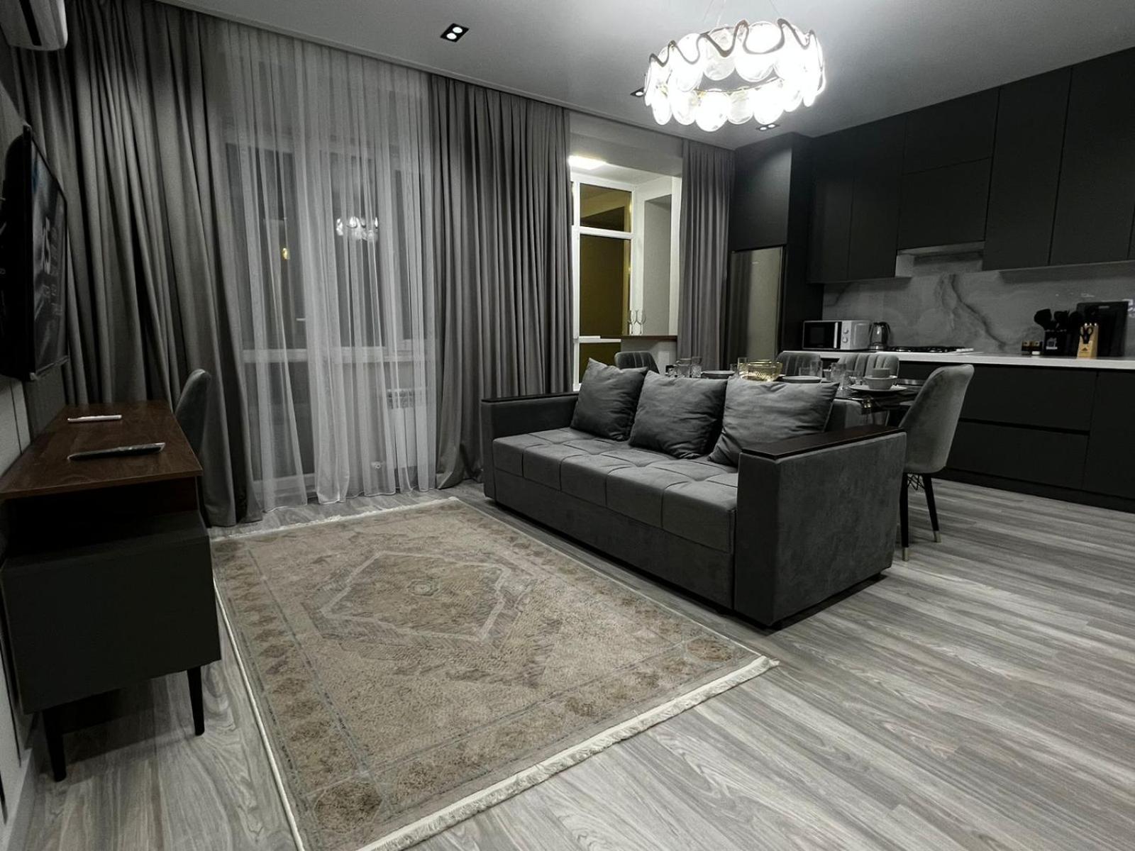 Lux в жк K7-family рядом аэропорт * Atyrau