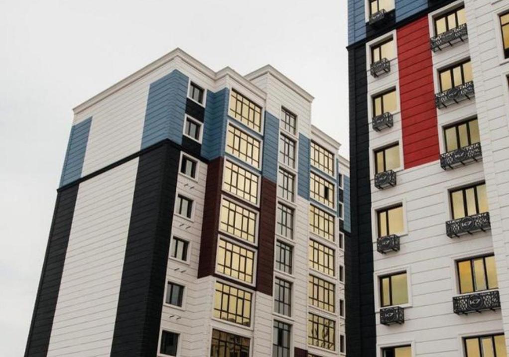 Apartment Lux в жк K7-family рядом аэропорт *